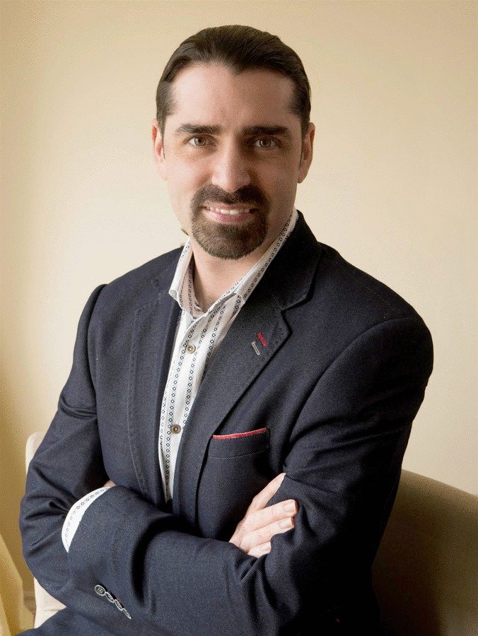 Alex Martin-Verdinos, CTO