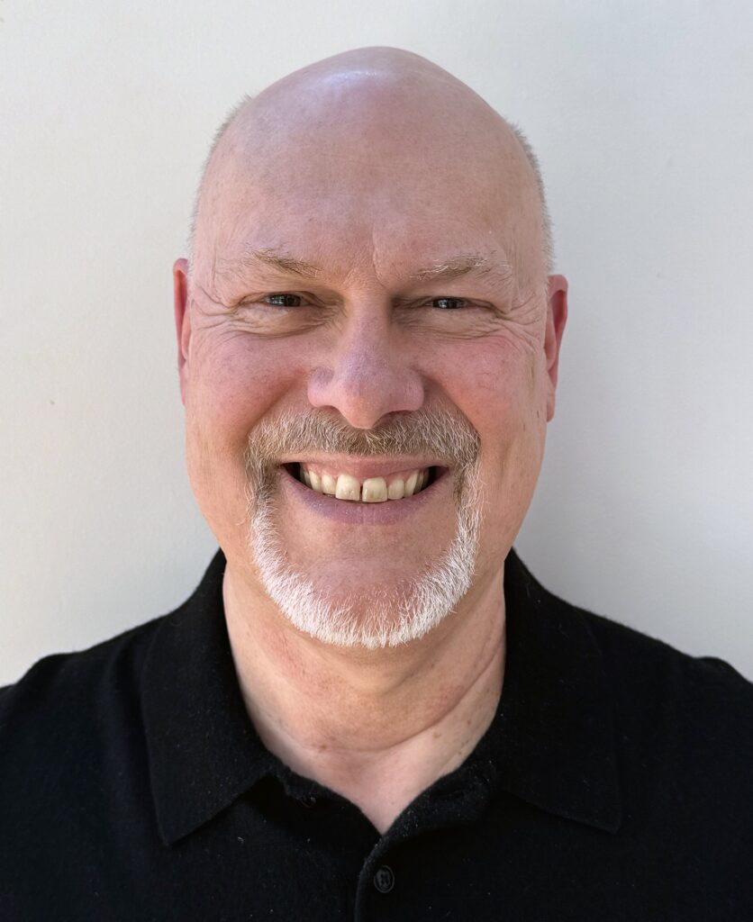 David Brown, CEO