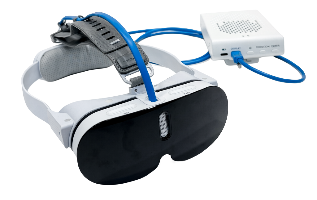 Scopeye Feather RX3 headset
