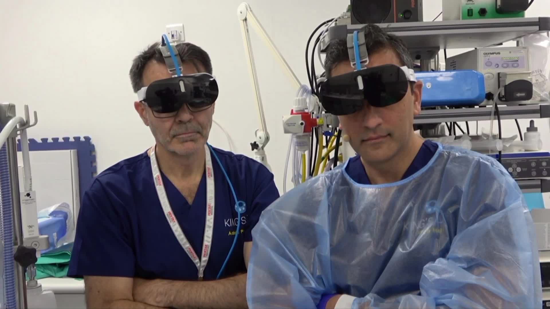 Scopeye in Endoscopy Kings Live 2025