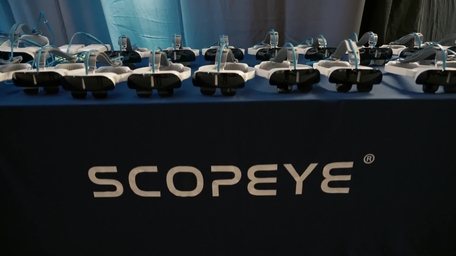 Scopeye in Focus